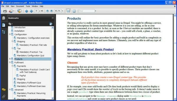Contains everything you need to know about products and fulfilment Contains everything you need to know about products and fulfilment